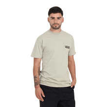 Cargar imagen en el visor de la galería, PLAYERA VANS STYLE 76 BACK SS BEIGE
