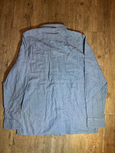 Cargar imagen en el visor de la galería, CAMISA VANS COLOR AZUL
