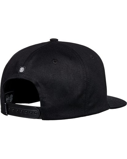 ELEMENT KNUTSEN CAP FBK – Terminal Subculture