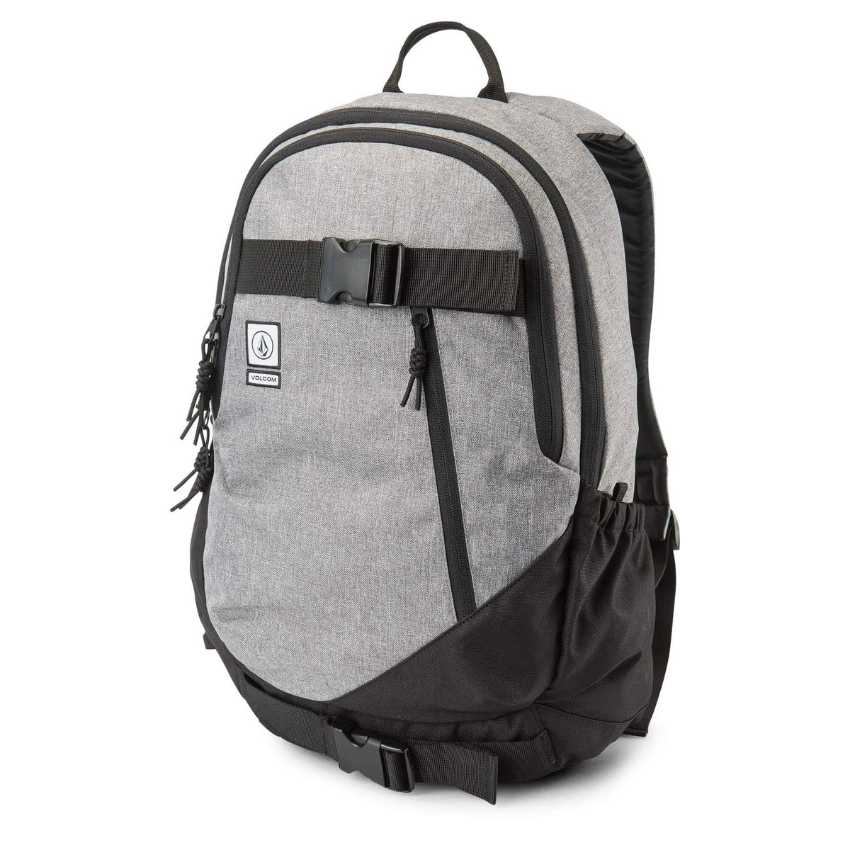 VOLCOM Transition Backpack グレー VOLCOM SUBSTARED BACK PACK GRIS – Terminal Subculture