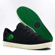 Cargar imagen en el visor de la galería, BUCKLER SK-BLACK/FLUO GREEN
