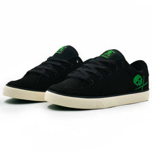 Cargar imagen en el visor de la galería, BUCKLER SK-BLACK/FLUO GREEN