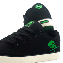 Cargar imagen en el visor de la galería, BUCKLER SK-BLACK/FLUO GREEN