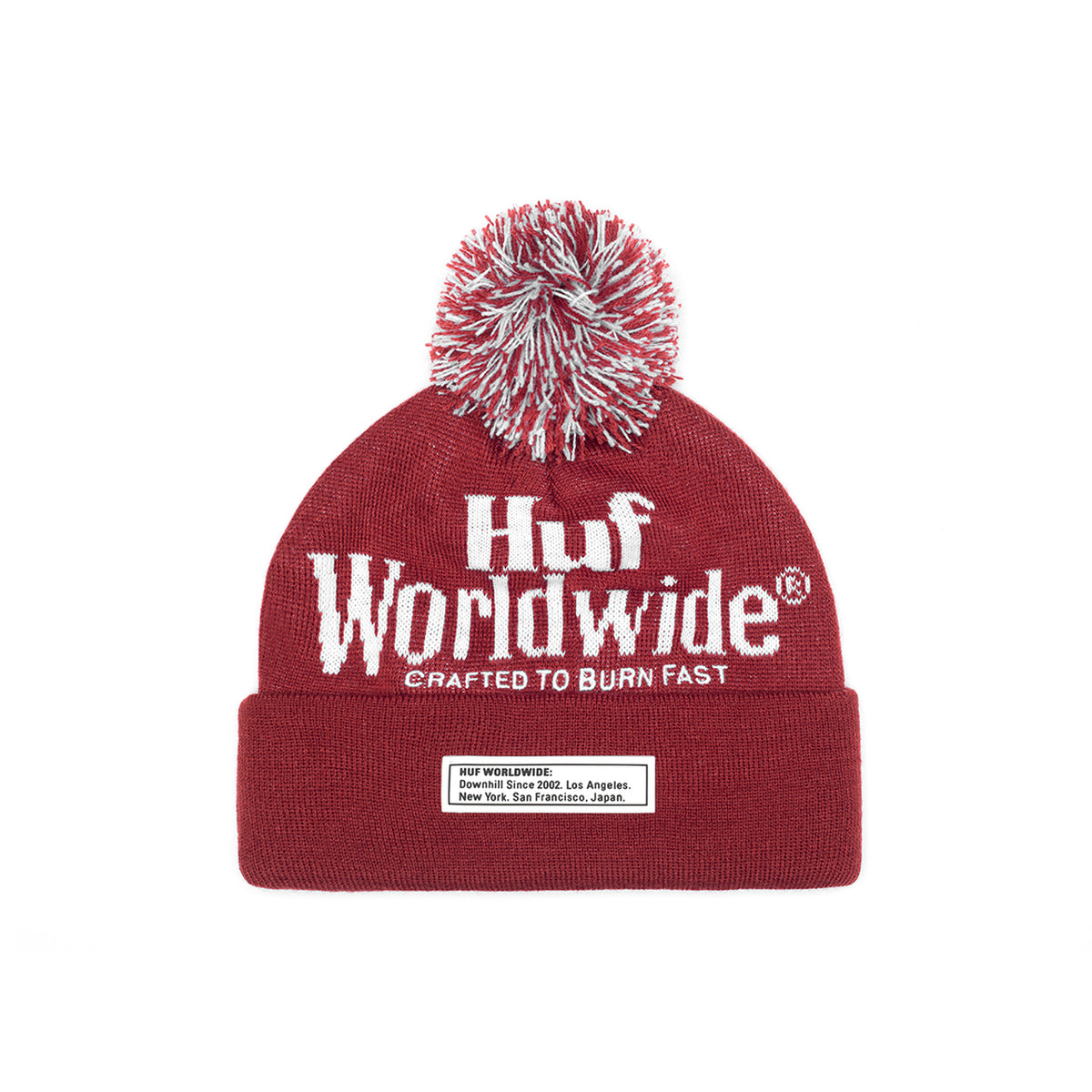 huf burn faster