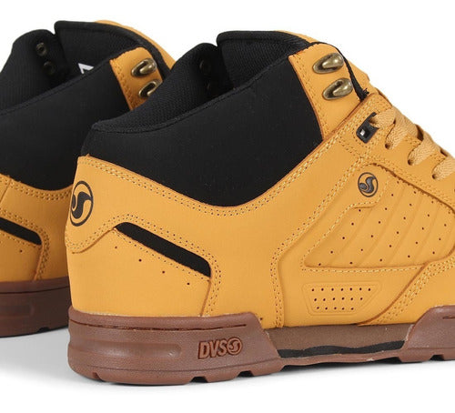 Militia boot online