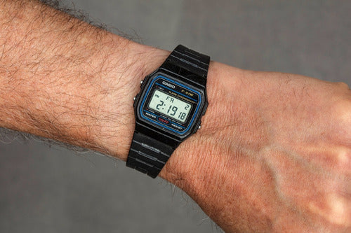 F 91w Un Reloj Casio RELOJ CASIO F-91W-1X – Terminal Subculture
