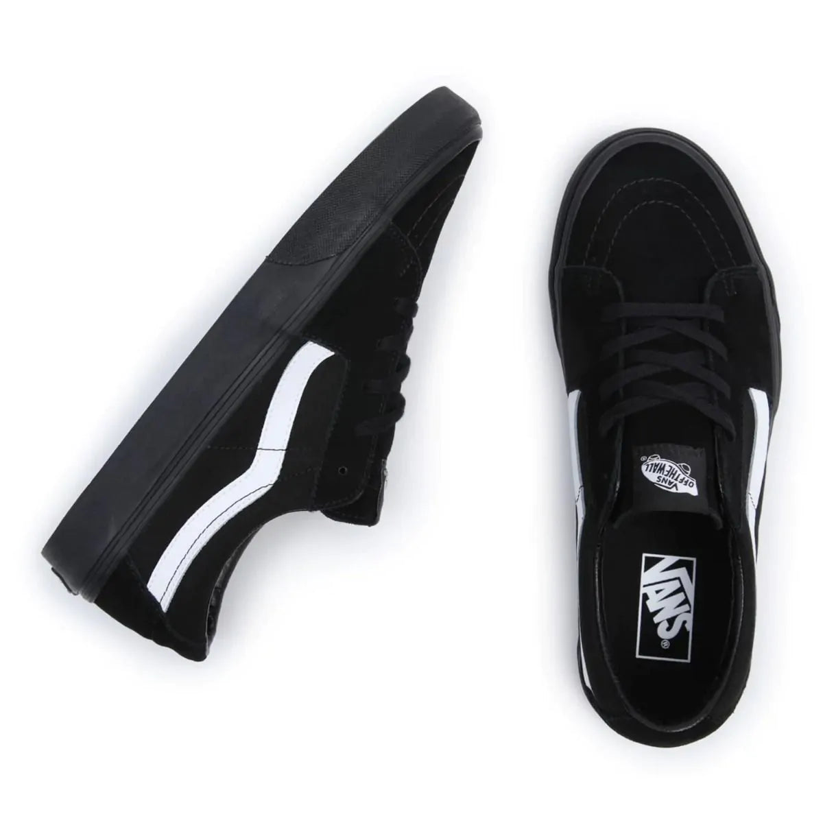 Tenis vans online para skate