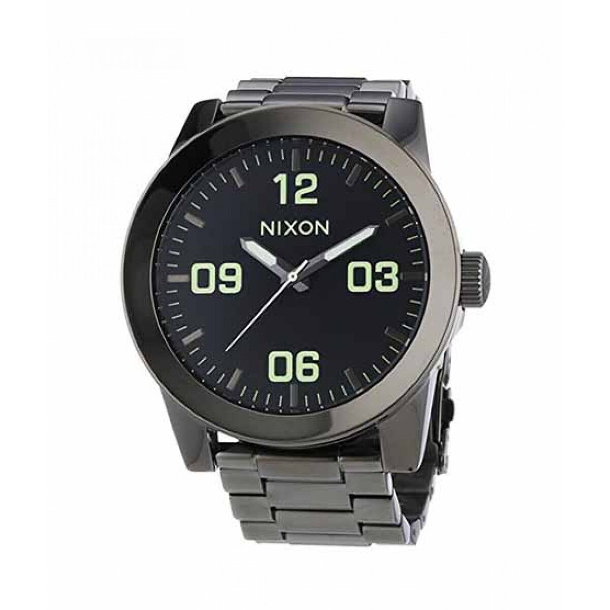 Reloj nixon online corporal ss