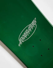 Cargar imagen en el visor de la galería, SANTA CRUZ MEEK PINSTRIPE SLASHER GREEN
