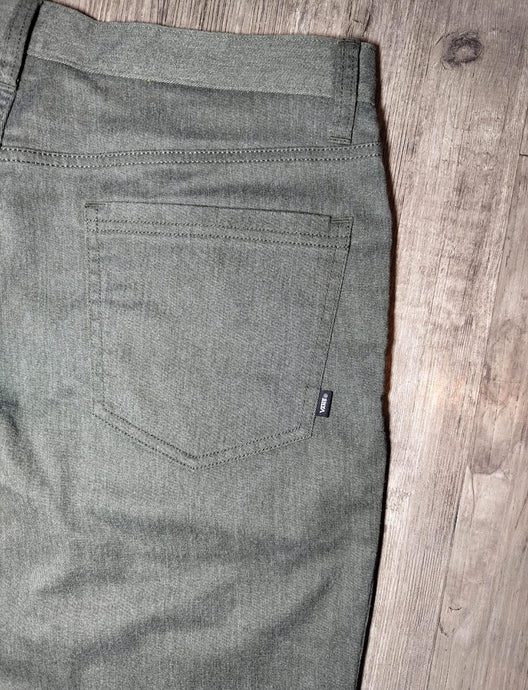 Short Vans Gris