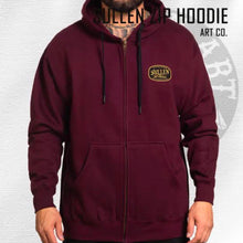 Load image into Gallery viewer, SUDADERA SULLEN ROJA