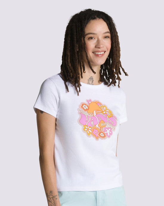 T-shirt Vans