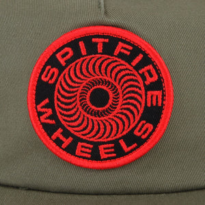 GORRA SPITFIRE AJUSTABLE