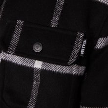 Load image into Gallery viewer, Fallen - Lamb Jacket Rust/White