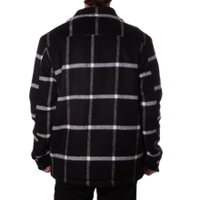 Load image into Gallery viewer, Fallen - Lamb Jacket Rust/White