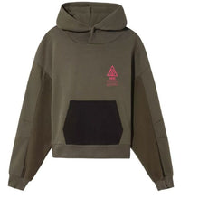 Cargar imagen en el visor de la galería, Hoodie Vans verde