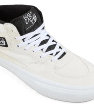 Load image into Gallery viewer, Vans Half Cab White