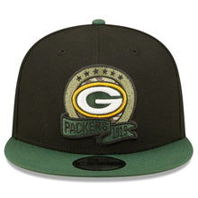 Cargar imagen en el visor de la galería, Gorra New Era Greenbay  Packers
