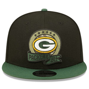 Gorra New Era Greenbay  Packers