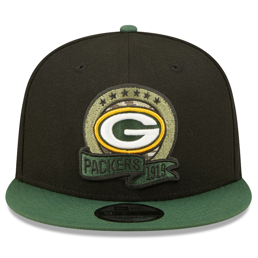 Gorra New Era Greenbay  Packers