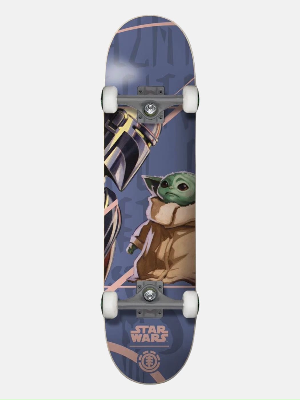 THE MANDALORIAN×WIND AND SEA SKATE DECK - メルカリ THE MANDALORIAN