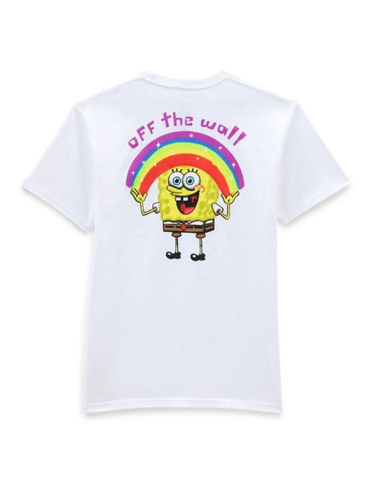 T-Shirt Vans x Bob esponja