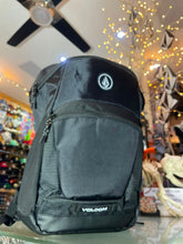 Load image into Gallery viewer, MOCHILA VOLCOM BLK