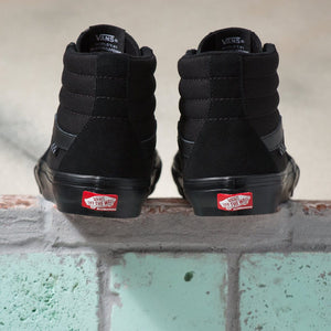 Vans Skate SK8 Hi BLK/BLK