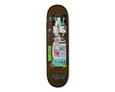 TABLA THERE SKATEBOARDS