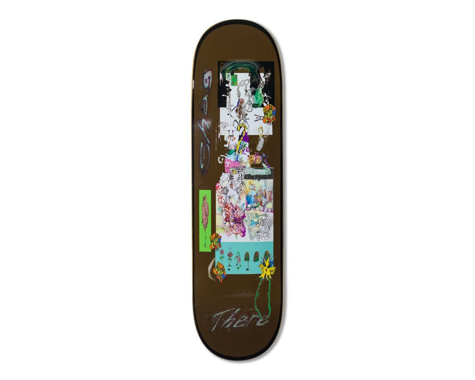 TABLA THERE SKATEBOARDS