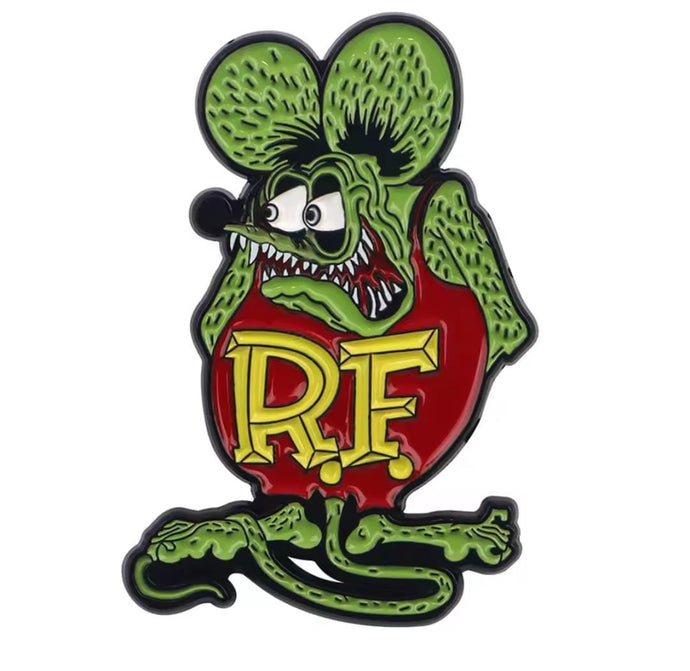 PIN RAT FINK