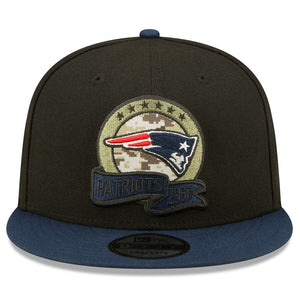 Gorra New Era Patriots
