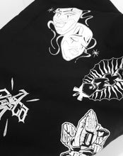 Load image into Gallery viewer, SUDADERA DISTREET BLK