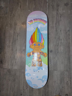 TABLA TOOL TROLL