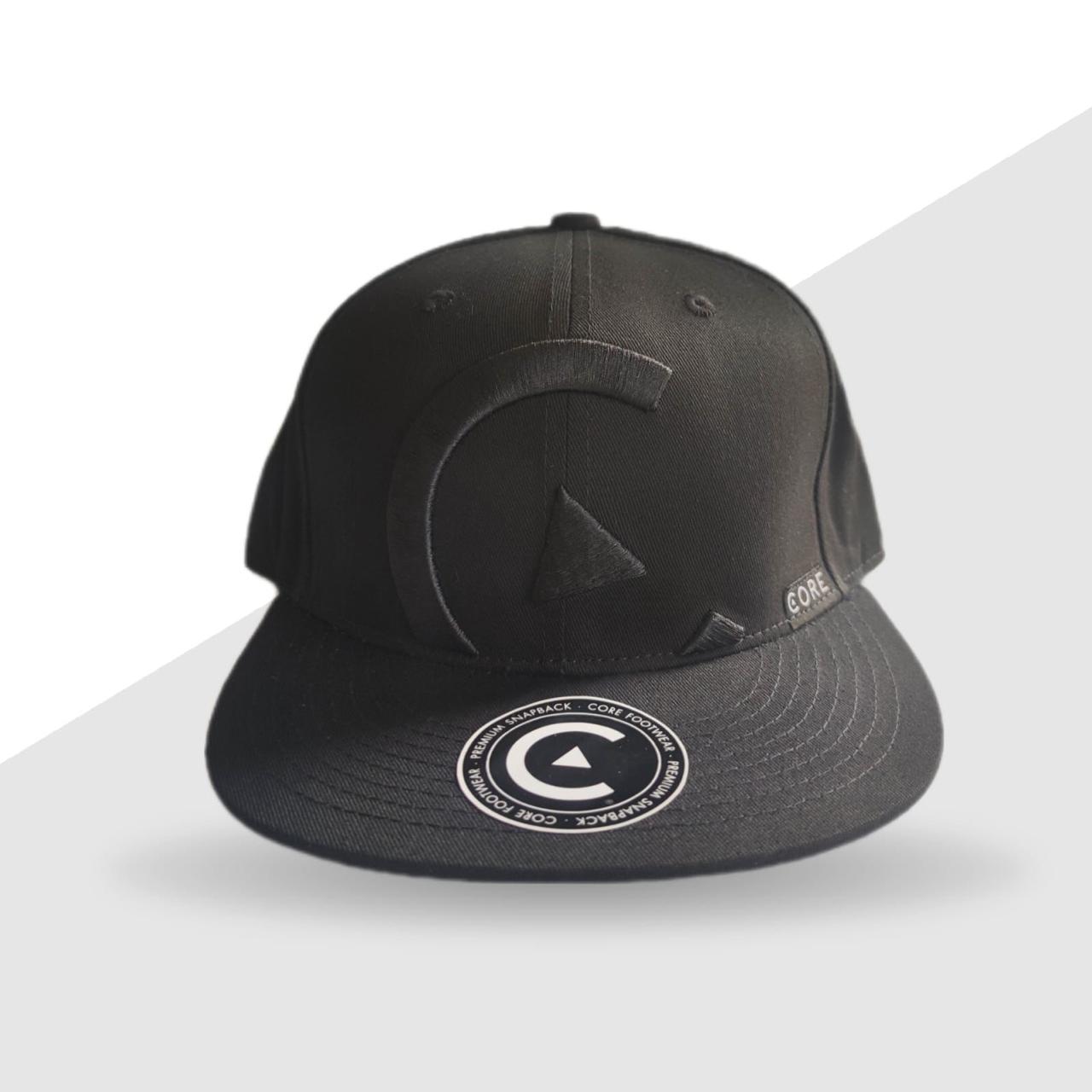 Gorra CORE logo Gigante
