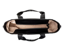 Cargar imagen en el visor de la galería, BOLSA DE MANO GUESS BLK