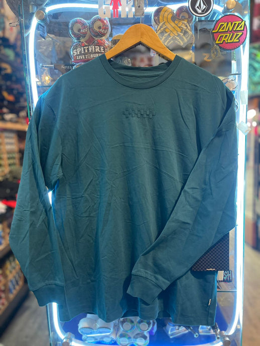 T-SHIRT VANS MANGA LARGA