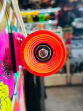 Load image into Gallery viewer, TABLA SANTA CRUZ FLORAL STRIPER STREET SKATE