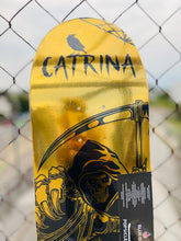 Load image into Gallery viewer, TABLA CATRINA DORADA MUERTE