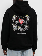 Load image into Gallery viewer, SUDADERA PRIMITIVE BLK