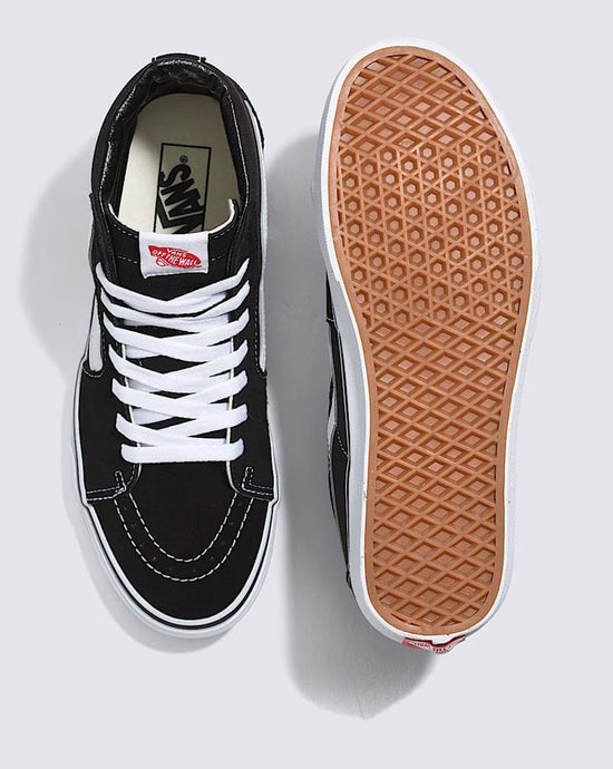 Vans SK8 Hi BLK