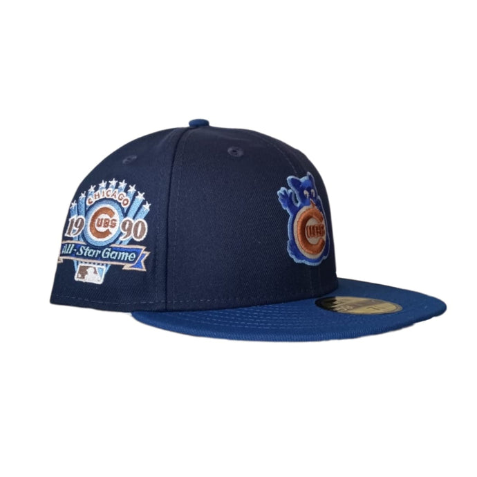 Gorra New Era Cubs