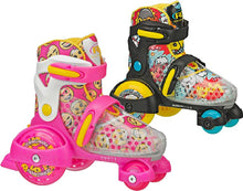 Load image into Gallery viewer, PATINES PARA NIÑO AJUSTABLES RD