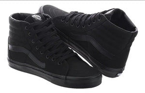 Vans skate hi blk