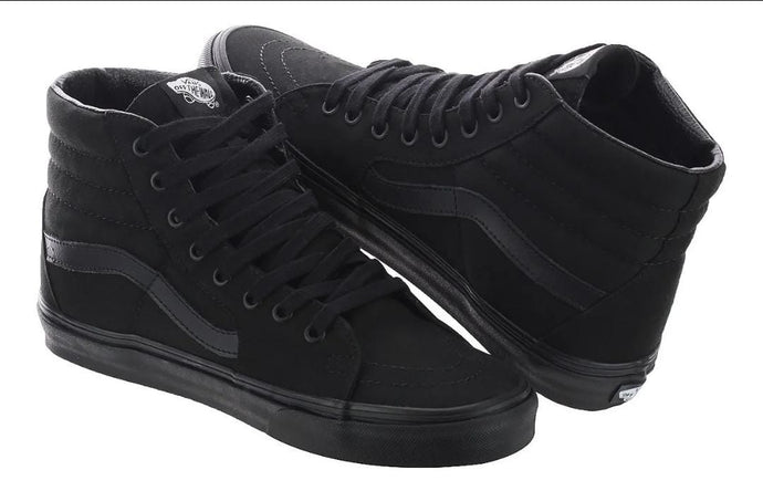 Vans skate hi blk