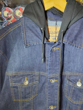 Load image into Gallery viewer, CHAQUETA DE MEZCLILLA DISTREET