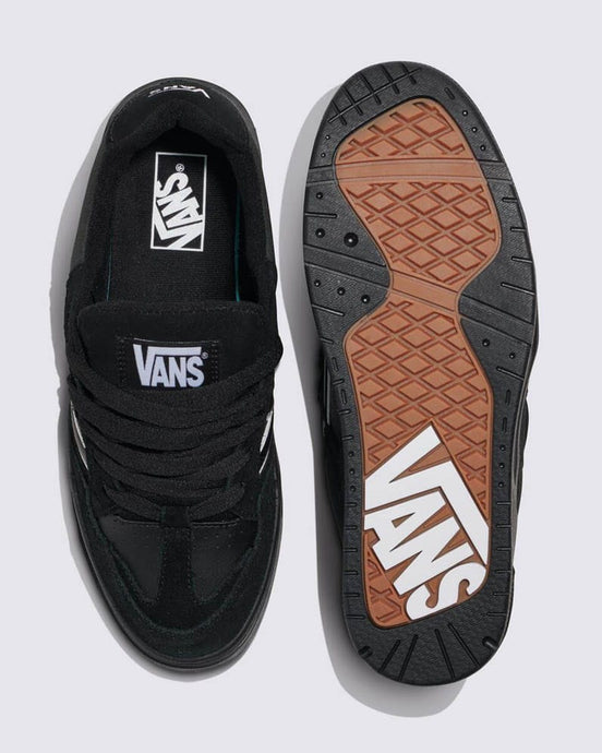 Vans Upland negros