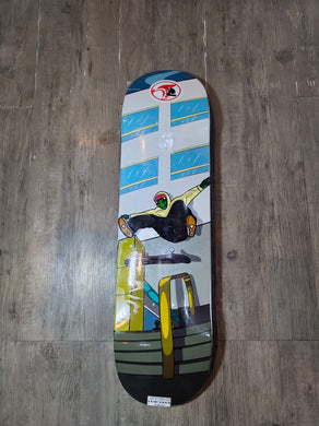 TABLA TOOL ALIEN SKATO