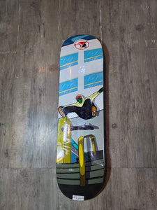TABLA TOOL ALIEN SKATO
