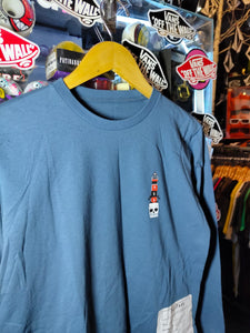 T-Shirt Manga larga Vans